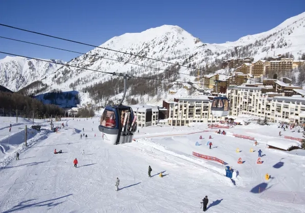 Transfert Stations De Ski